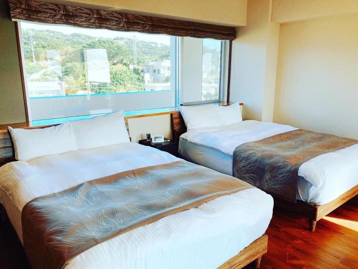 Condominium Hotel Okinawa Yumeto - Vacation Stay 32651V Nanjo Exterior photo